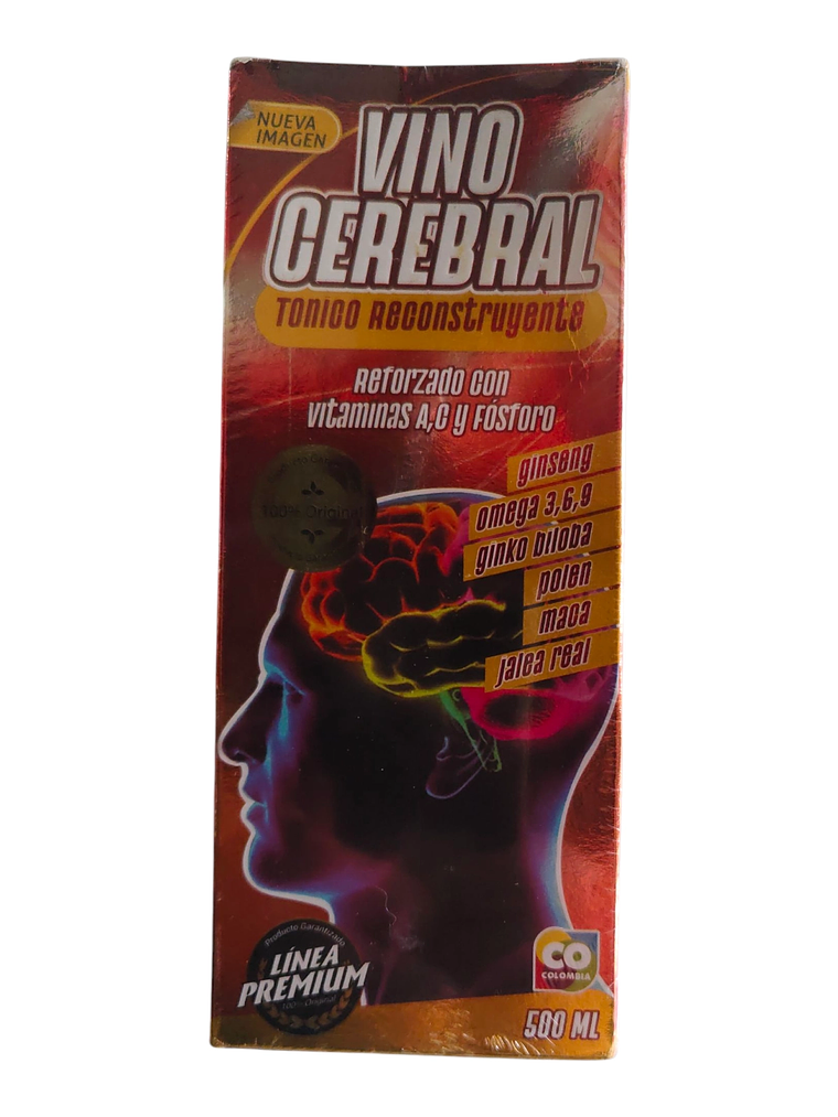 VINO CEREBRAL | 500 ml 1