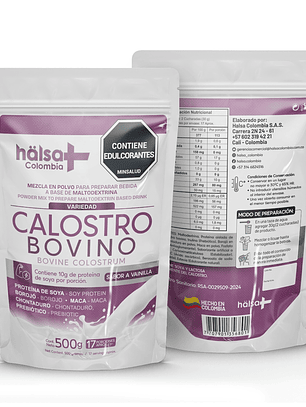CALOSTRO BOVINO