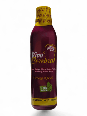 Vino Cerebral