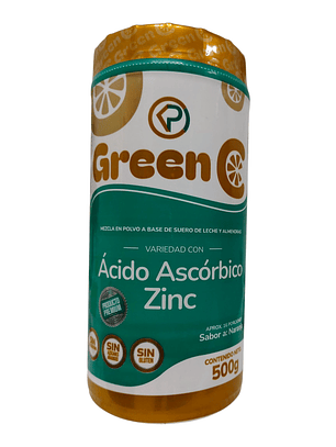 Green C | 500 g