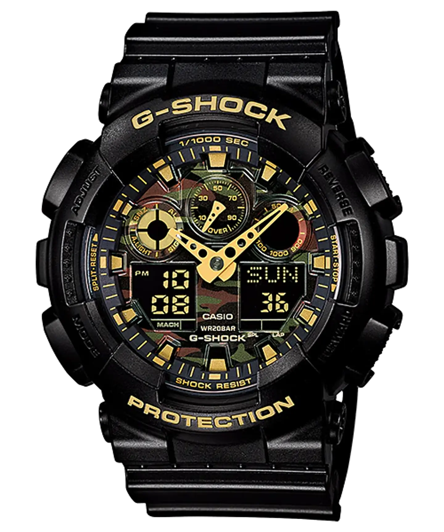 Camouflage Series GA-100CF-1A9ER 1