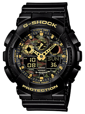 Camouflage Series GA-100CF-1A9ER