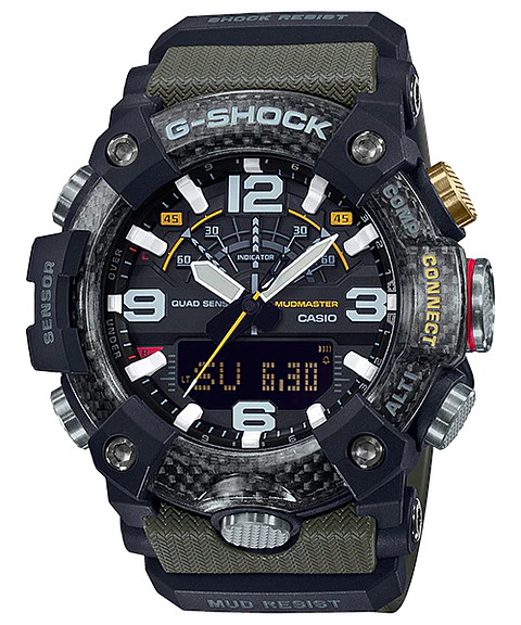 Mudmaster Bluetooth GG-B100-1A3ER