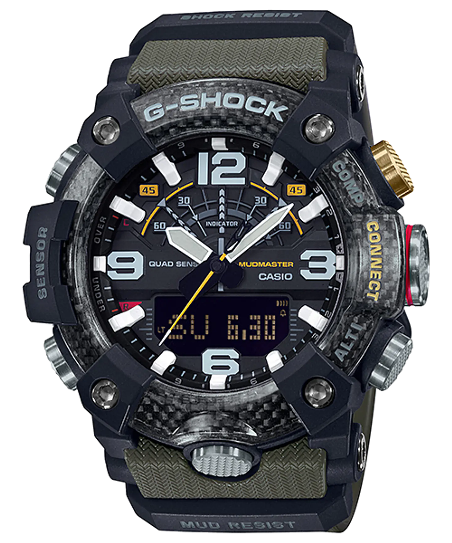 Mudmaster Bluetooth GG-B100-1A3ER 1