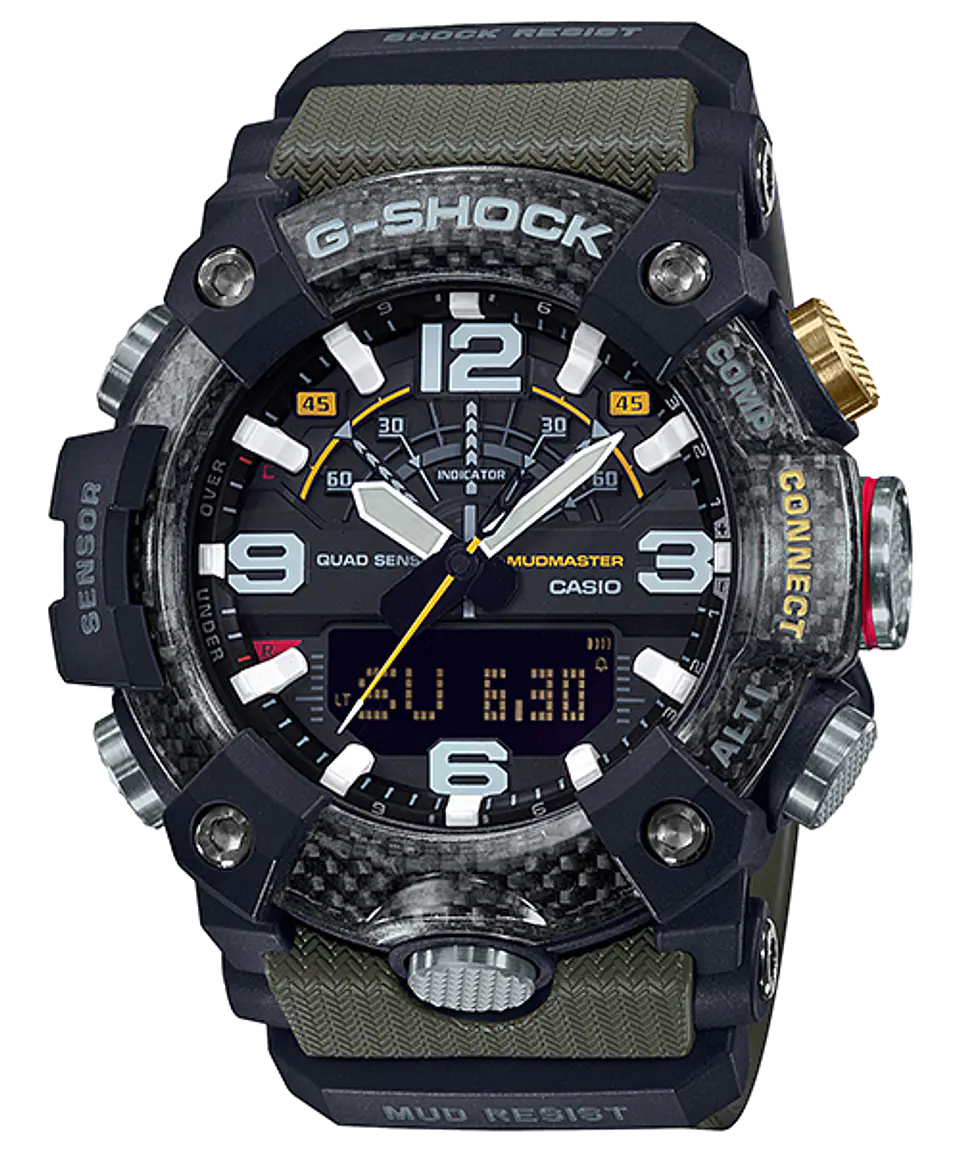 Mudmaster Bluetooth GG-B100-1A3ER 1