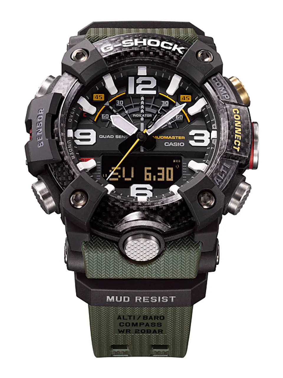 Mudmaster Bluetooth GG-B100-1A3ER 2