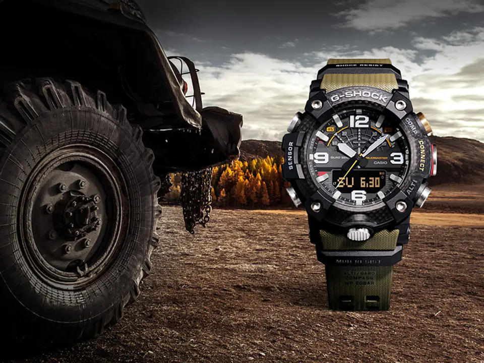 Mudmaster Bluetooth GG-B100-1A3ER 3