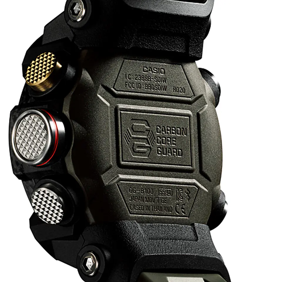Mudmaster Bluetooth GG-B100-1A3ER 6
