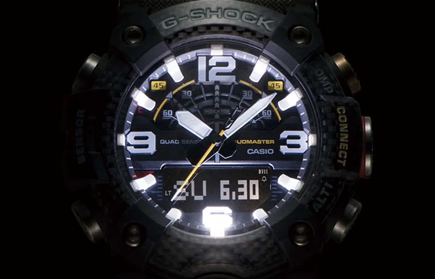 Mudmaster Bluetooth GG-B100-1A3ER 7