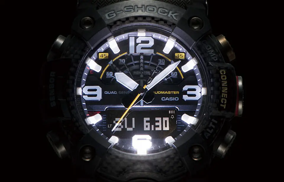 Mudmaster Bluetooth GG-B100-1A3ER 7