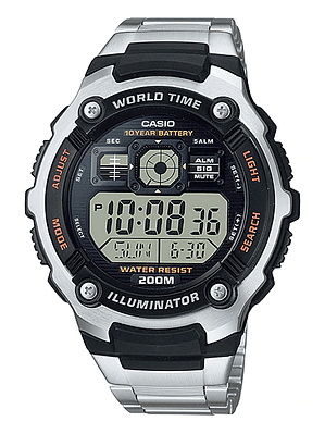 World Time Series AE-2000WD-1AVEF