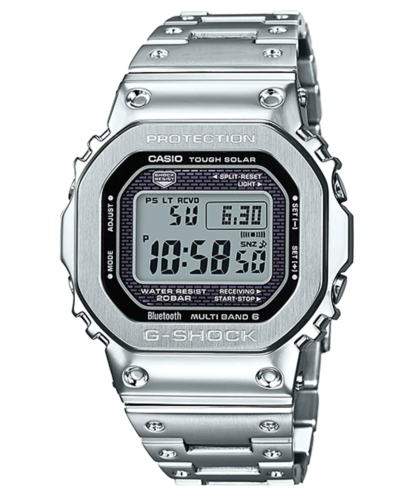 Origin Full Metal GMW-B5000D-1ER 1