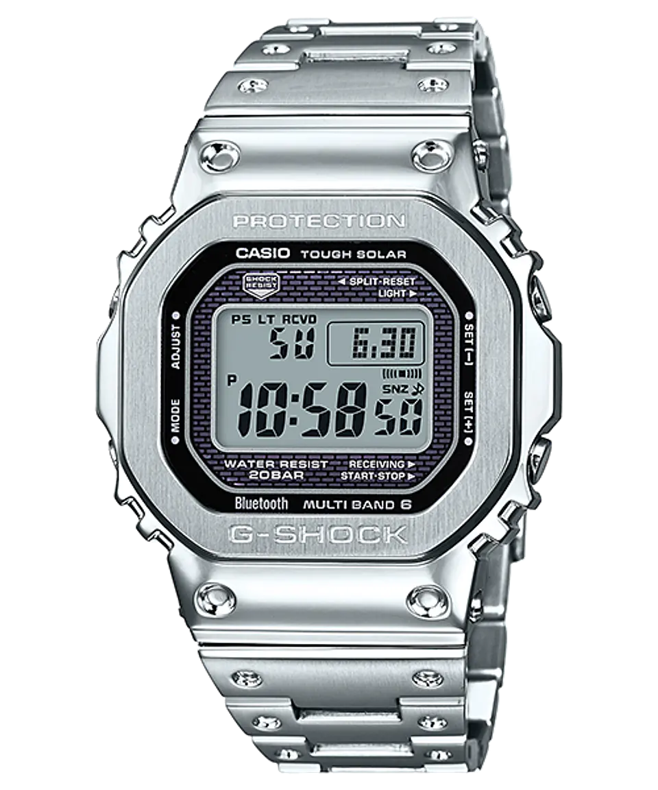 Origin Full Metal GMW-B5000D-1ER 1