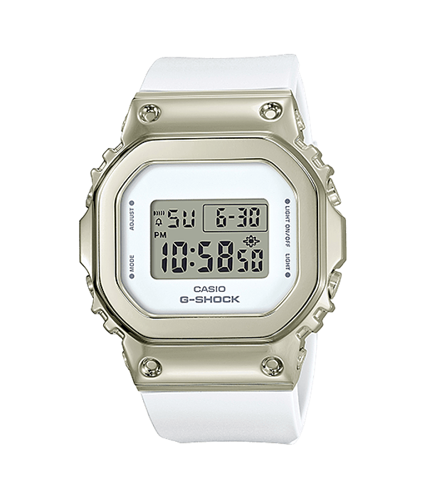 Limited Metal S Series GM-S5600G-7ER