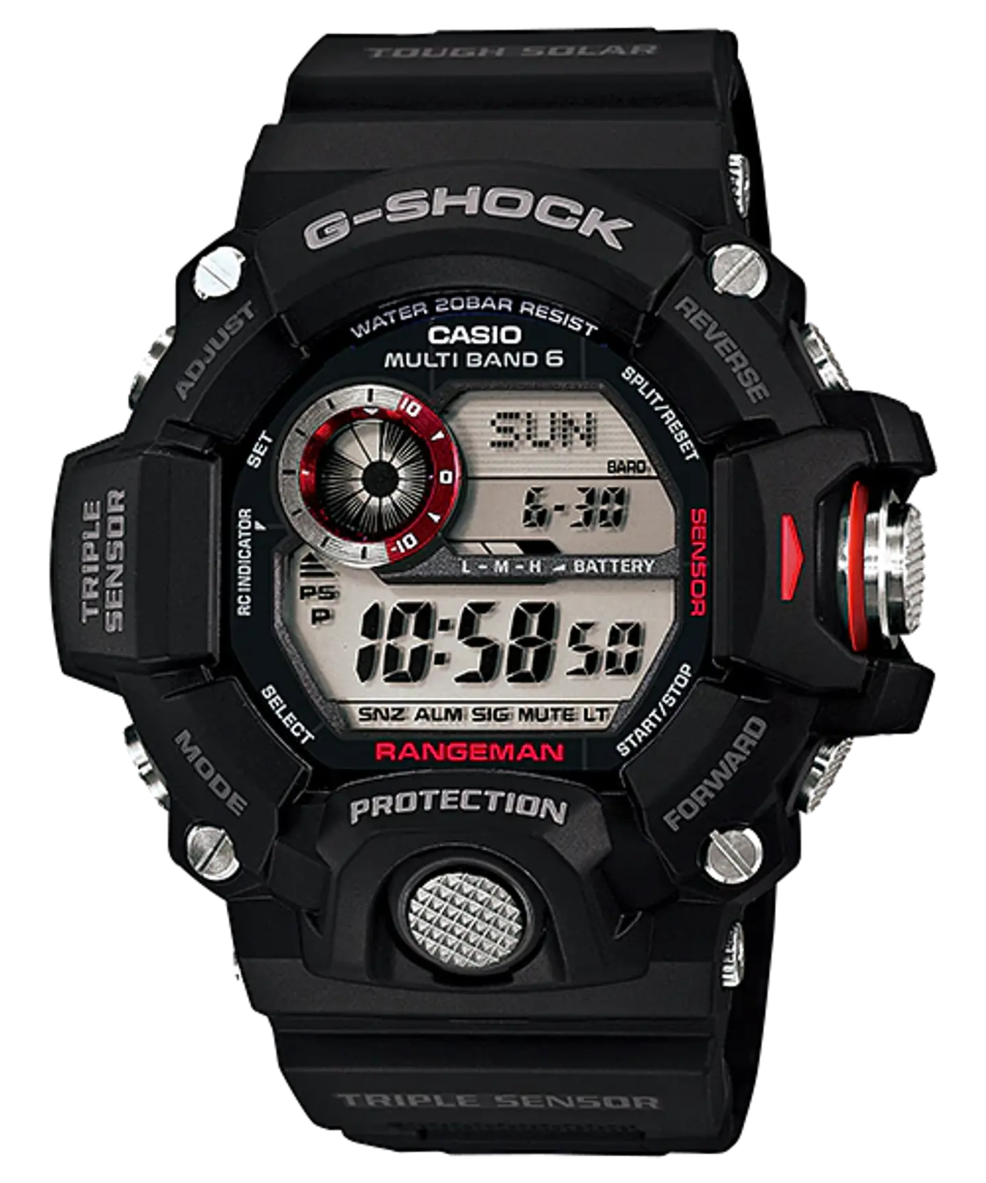 Rangeman GW-9400-1ER 1