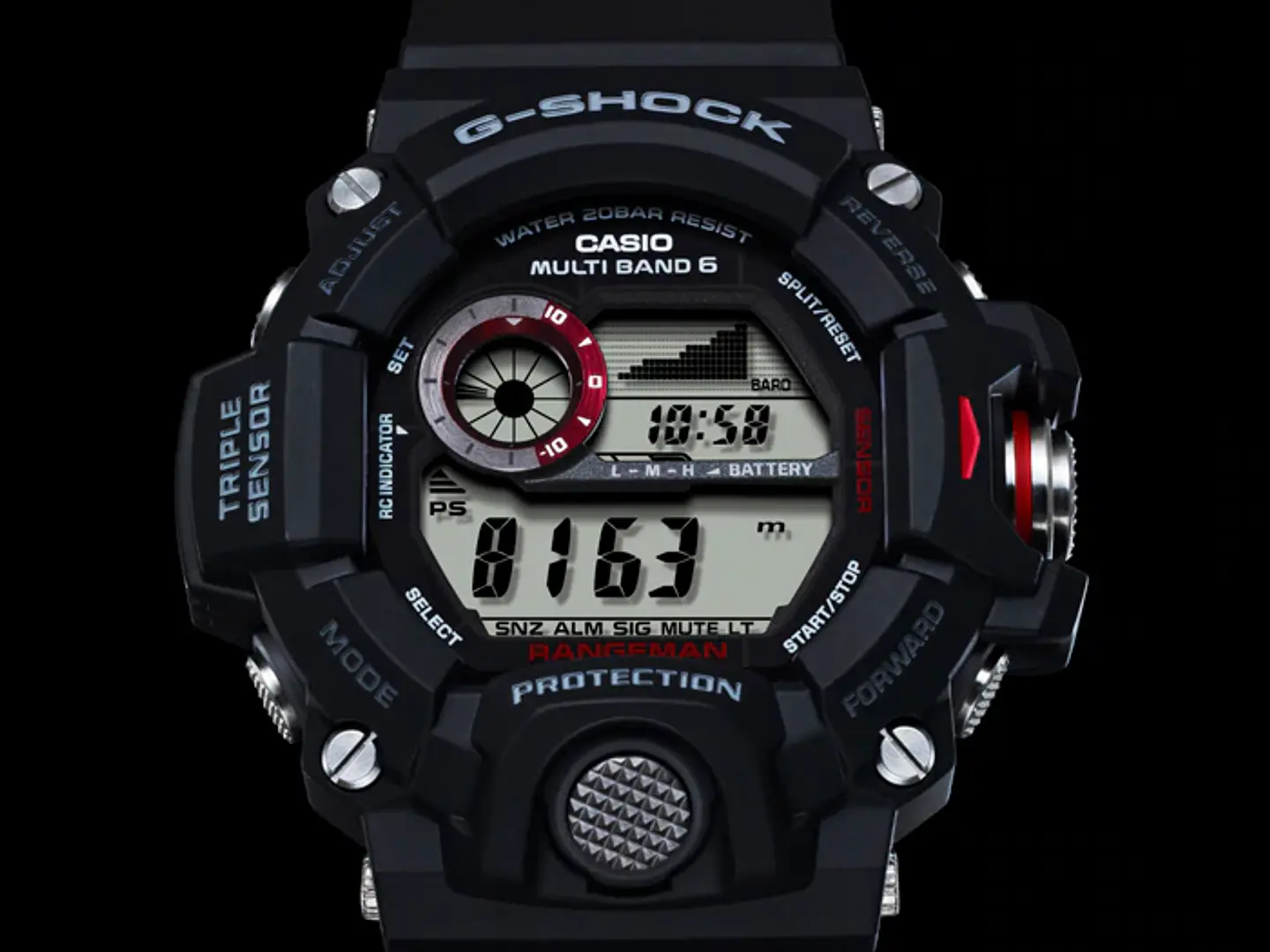 Rangeman GW-9400-1ER 2