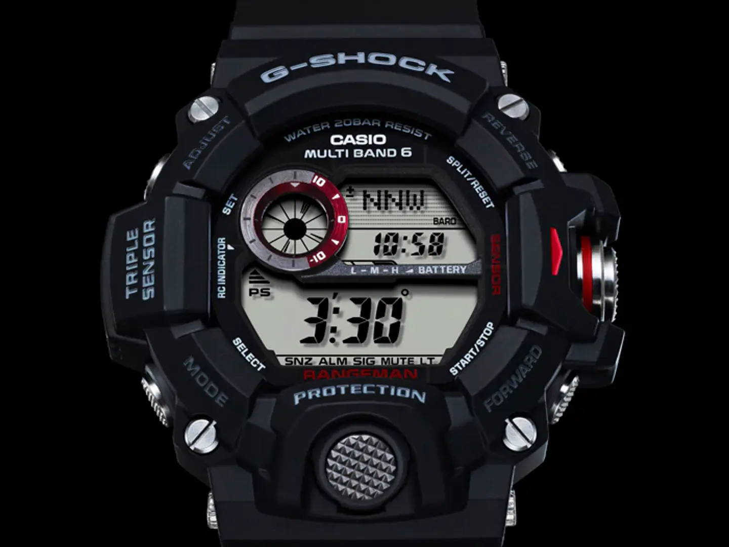 Rangeman GW-9400-1ER 4