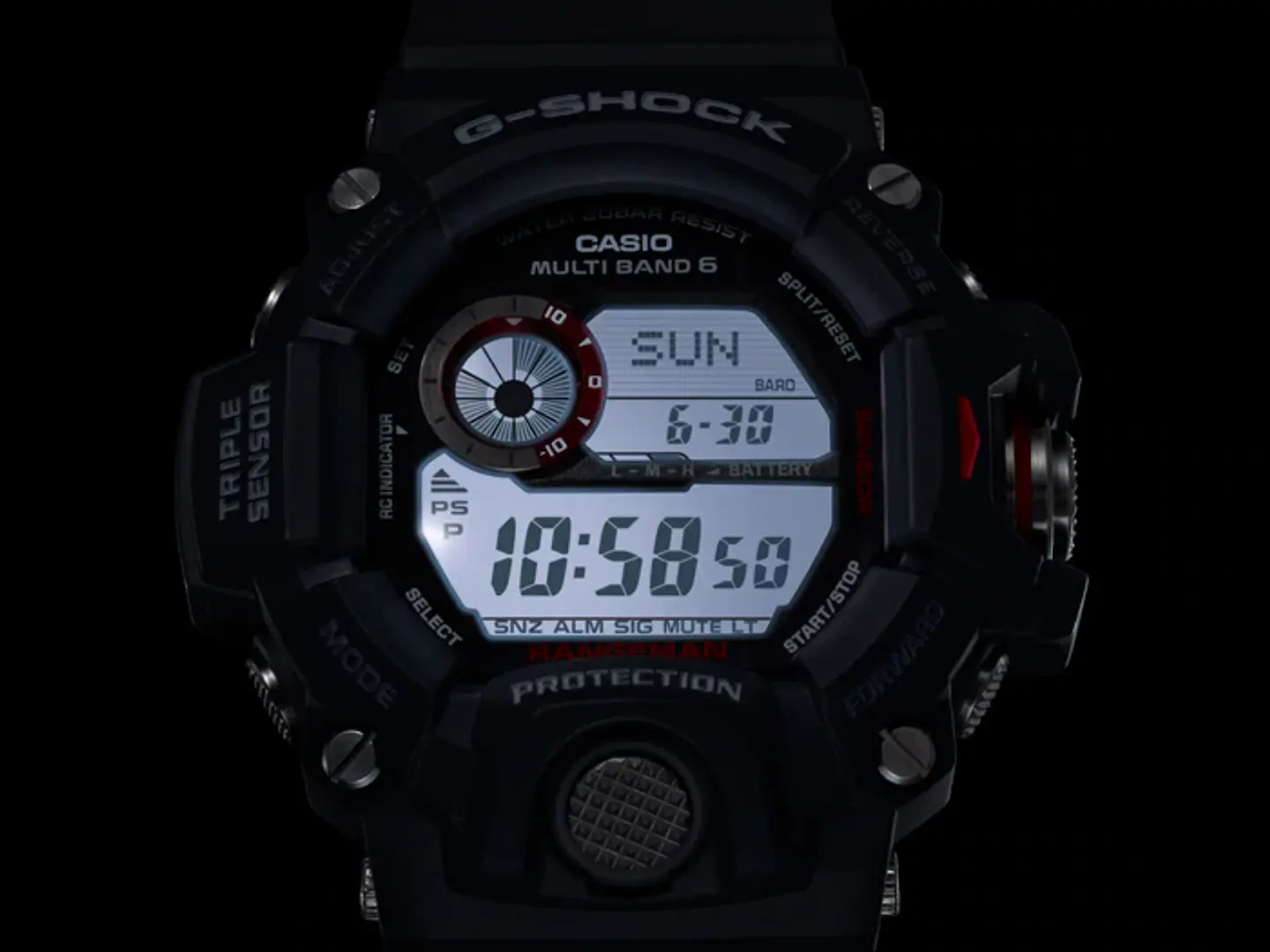 Rangeman GW-9400-1ER 5