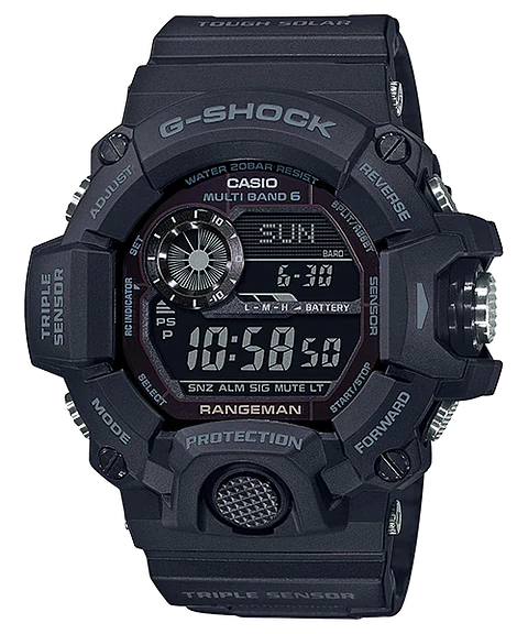 Blackout Series Rangeman GW-9400-1BER