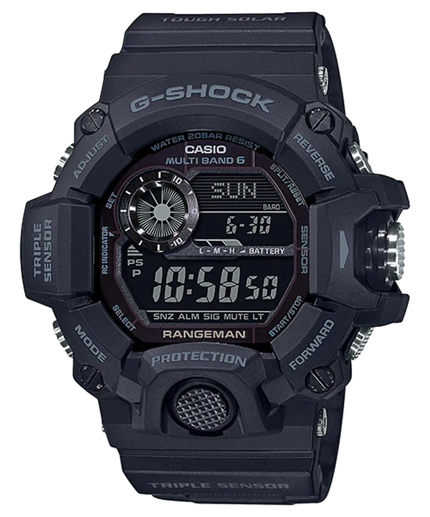 Rangeman Blackout GW-9400-1BER 1