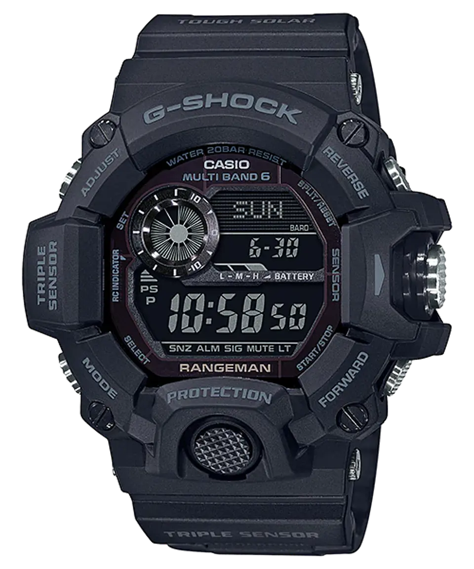 Rangeman Blackout GW-9400-1BER 1
