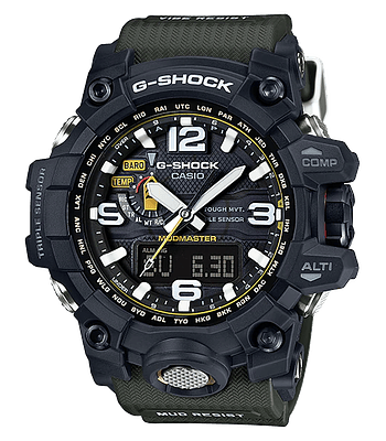 Mudmaster GWG-1000-1A3ER