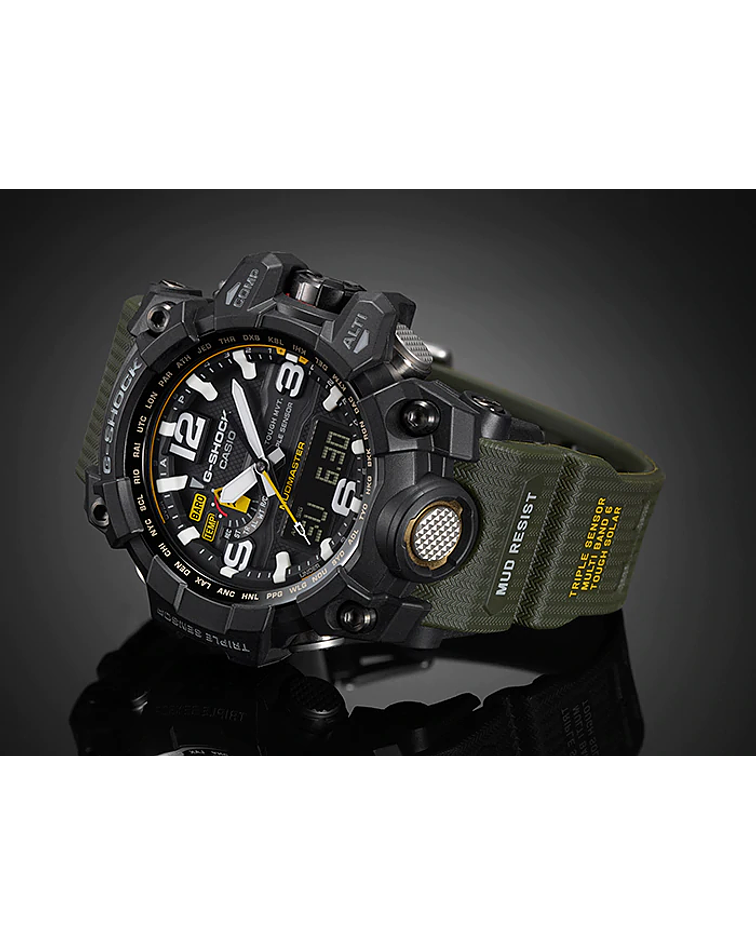 Mudmaster GWG-1000-1A3ER