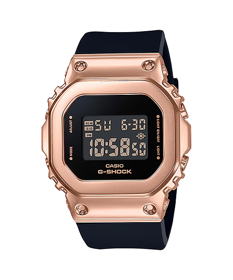 Limited Metal S Series GM-S5600PG-1ER