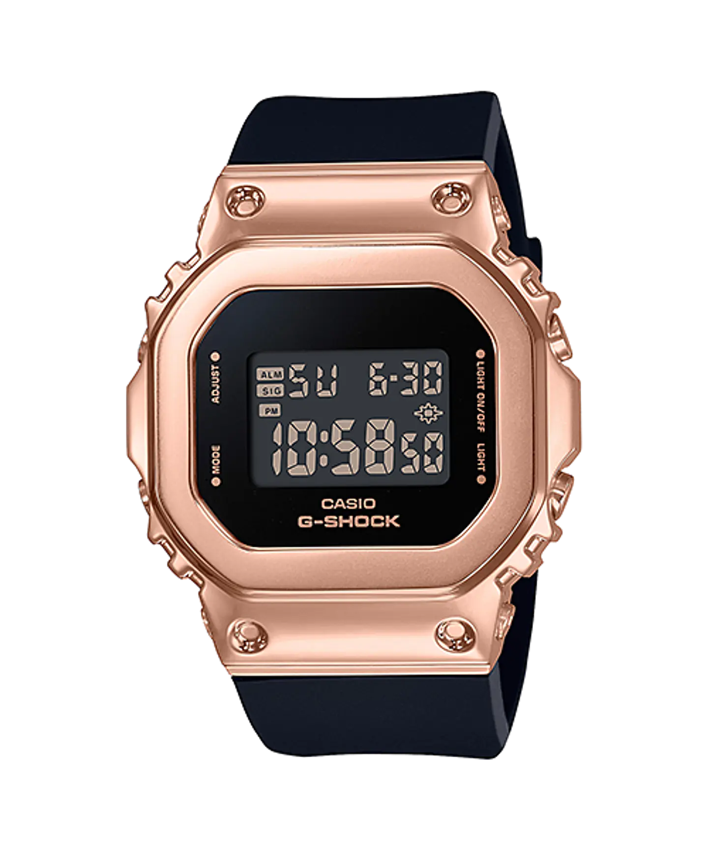 Limited Metal S Series GM-S5600PG-1ER 1