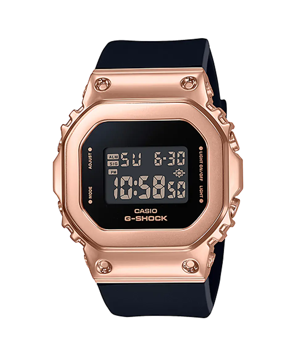 Limited Metal S Series GM-S5600PG-1ER 1