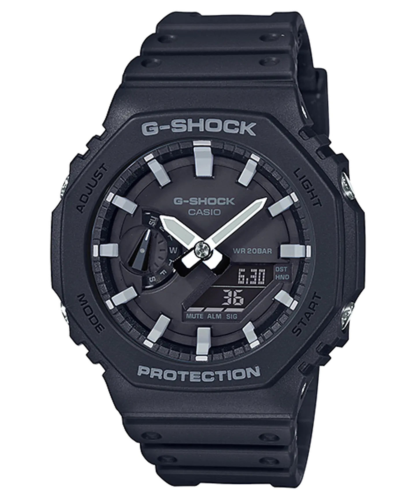Basic Series GA-2100-1AER 1