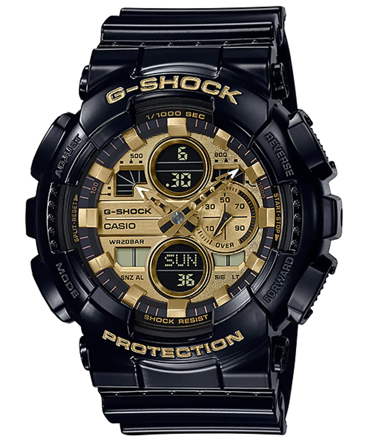 Garish Color Series GA-140GB-1A1ER 1