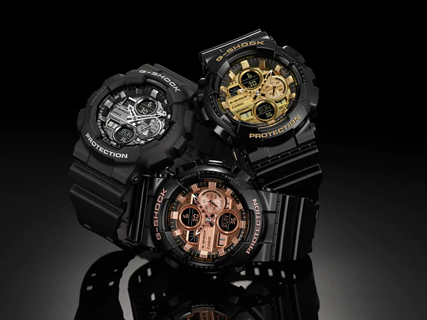 Garish Color Series GA-140GB-1A2ER 2