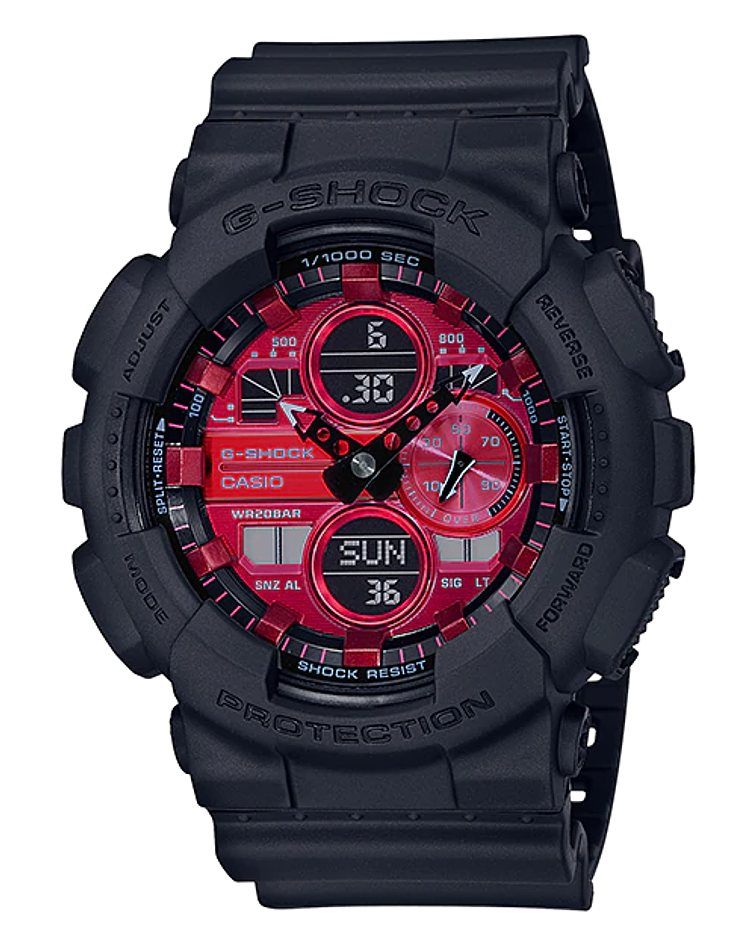 Adrenalin Red Series GA-140AR-1AER