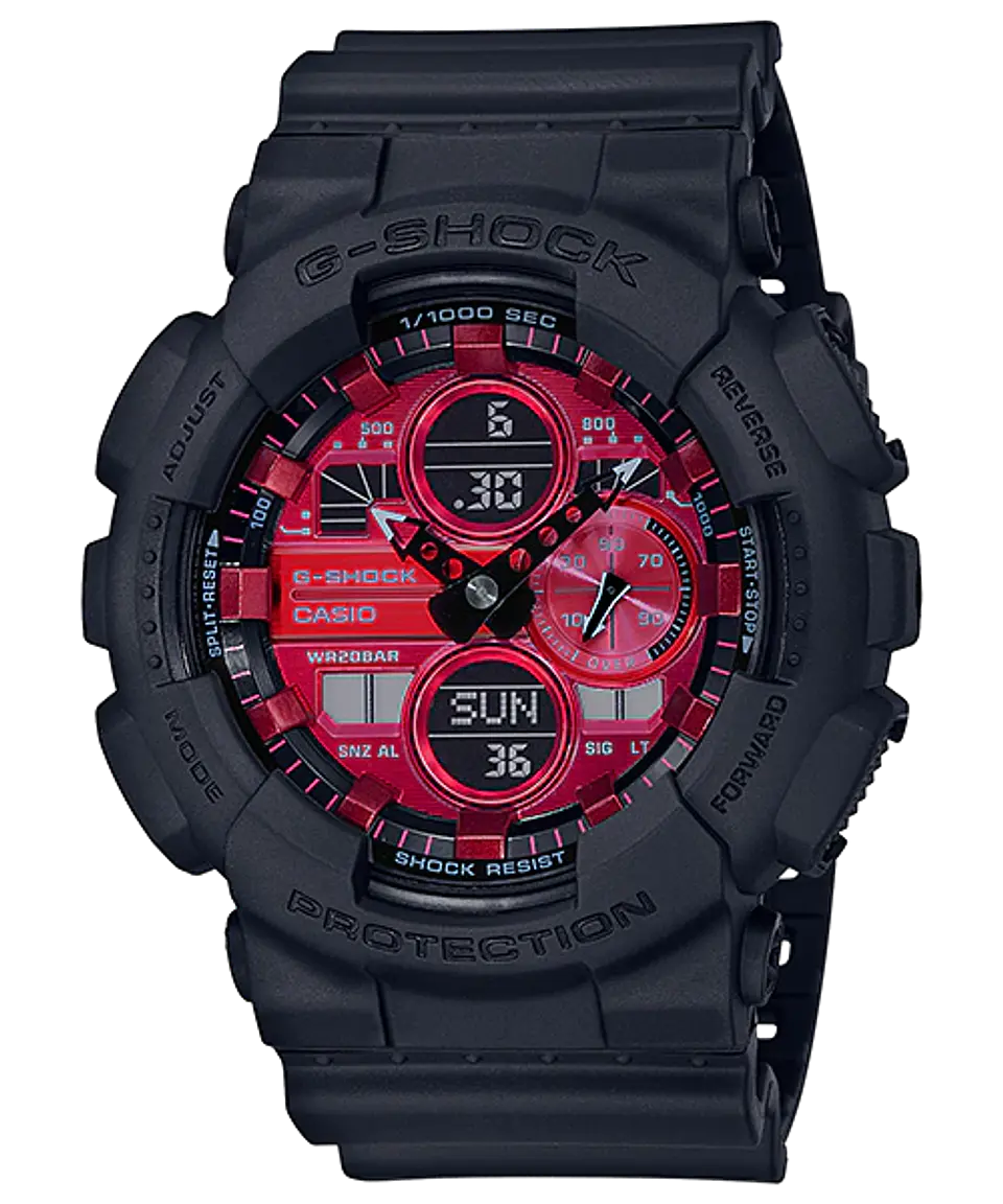 Adrenalin Red Series GA-140AR-1AER 1
