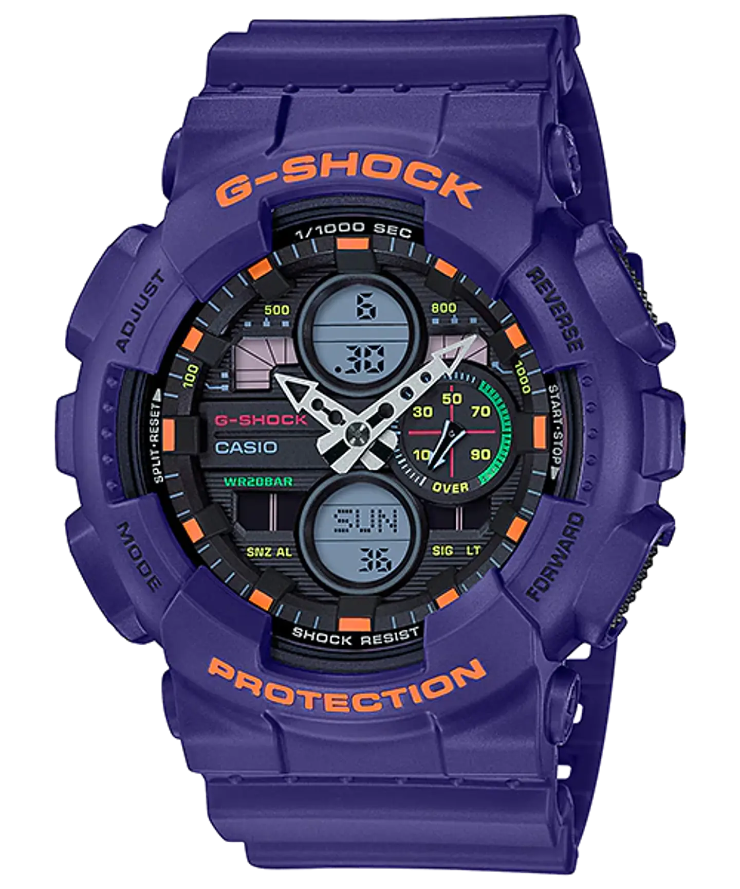 Basic Series GA-140-6AER 1