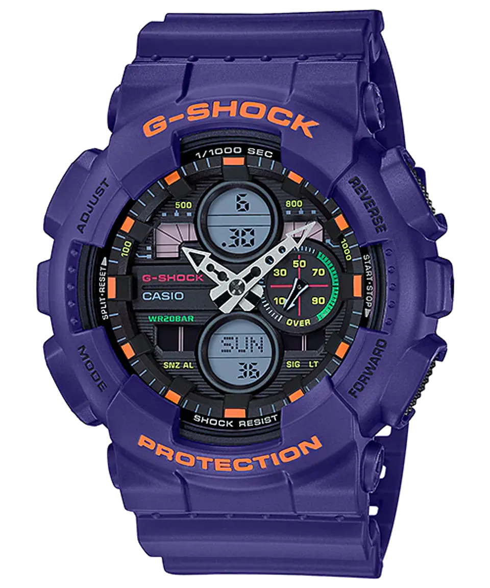 Basic Series GA-140-6AER 1