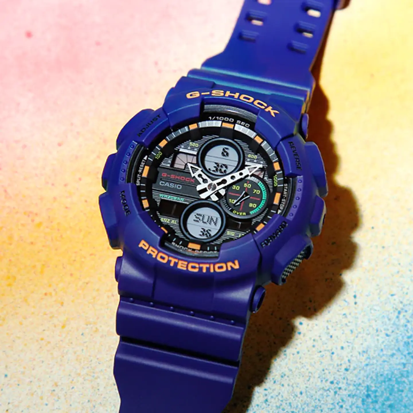 Basic Series GA-140-6AER 2