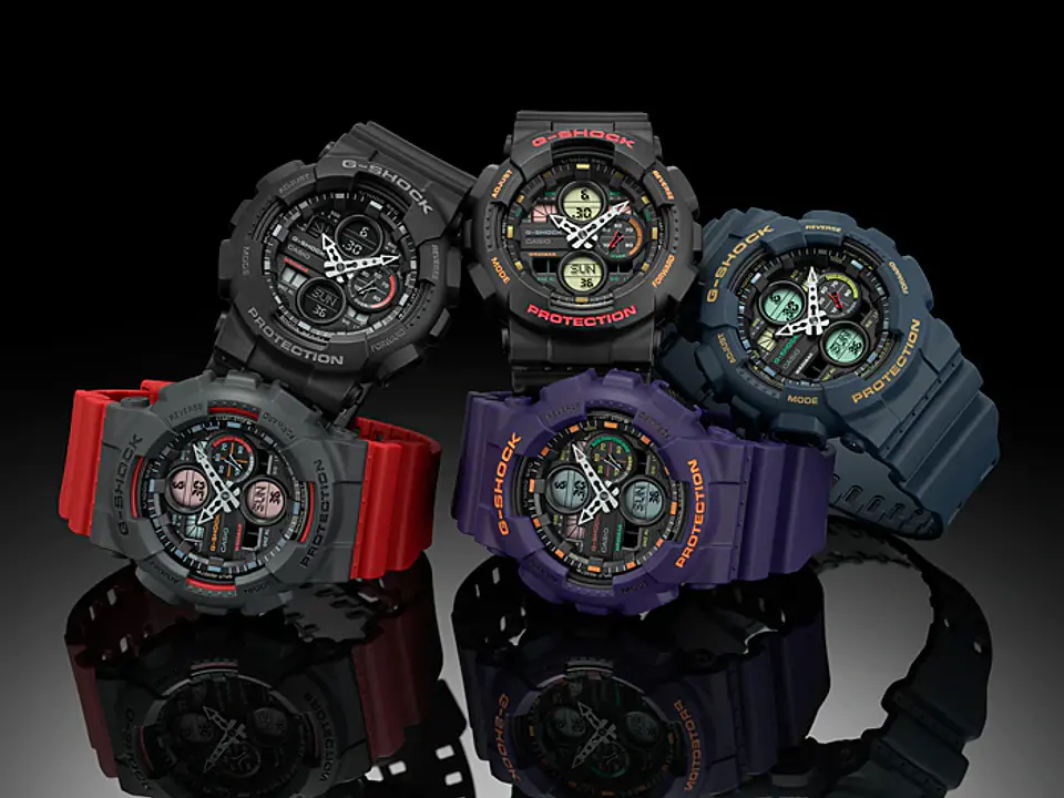 Basic Series GA-140-6AER 3