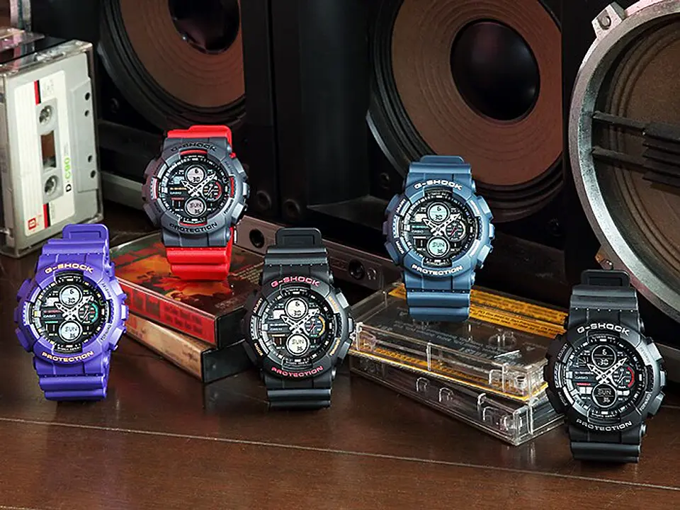 Basic Series GA-140-6AER 4
