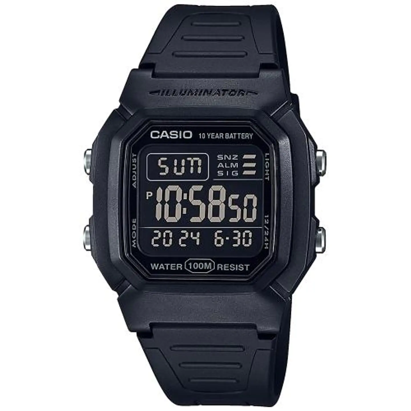 Illuminator Series W-800H-1BVES 1