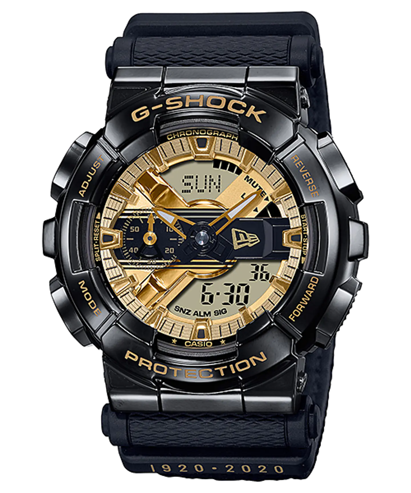 New Era Collaboration Metal GM-110NE-1AER 2