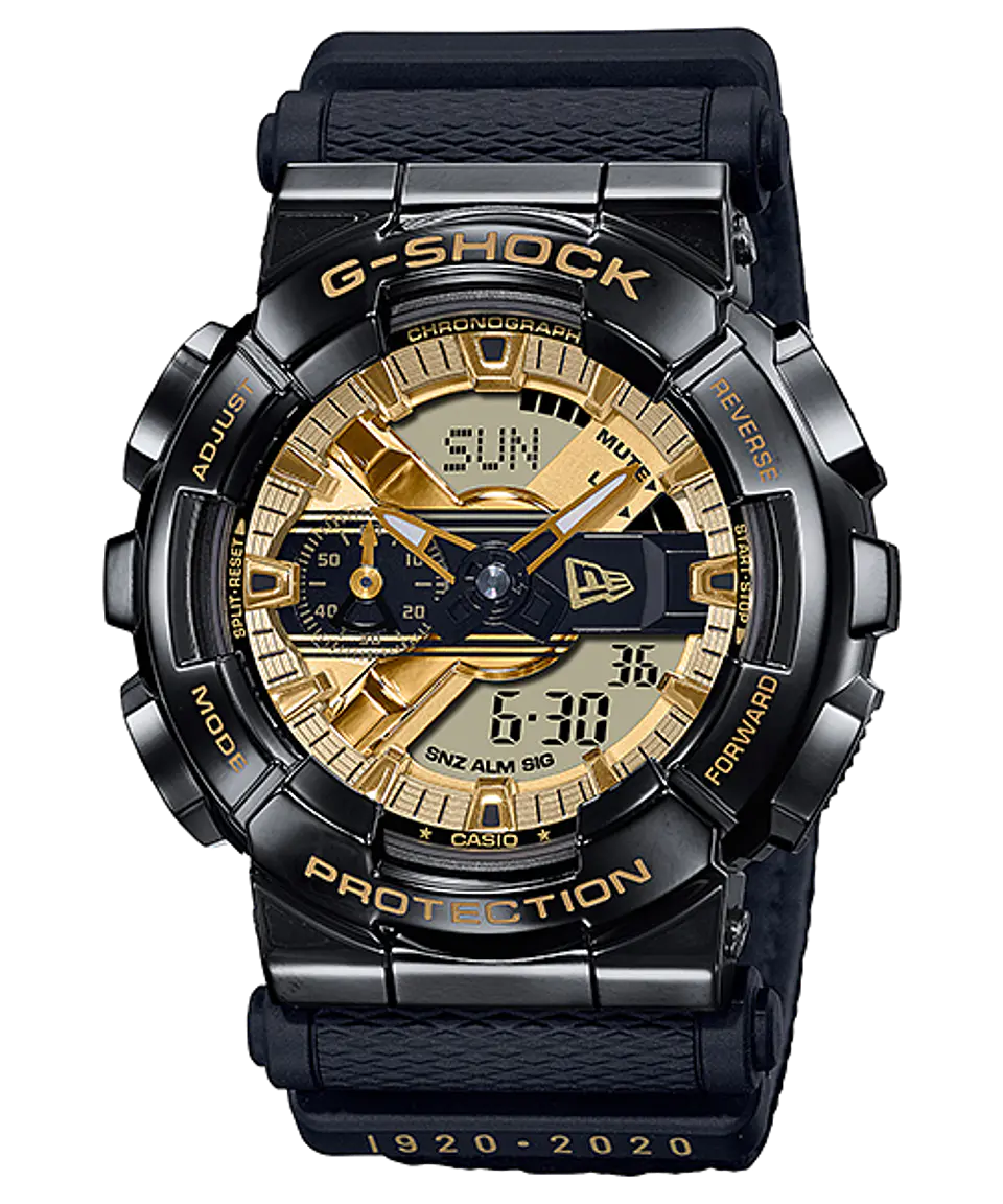 New Era Collaboration Metal GM-110NE-1AER 2