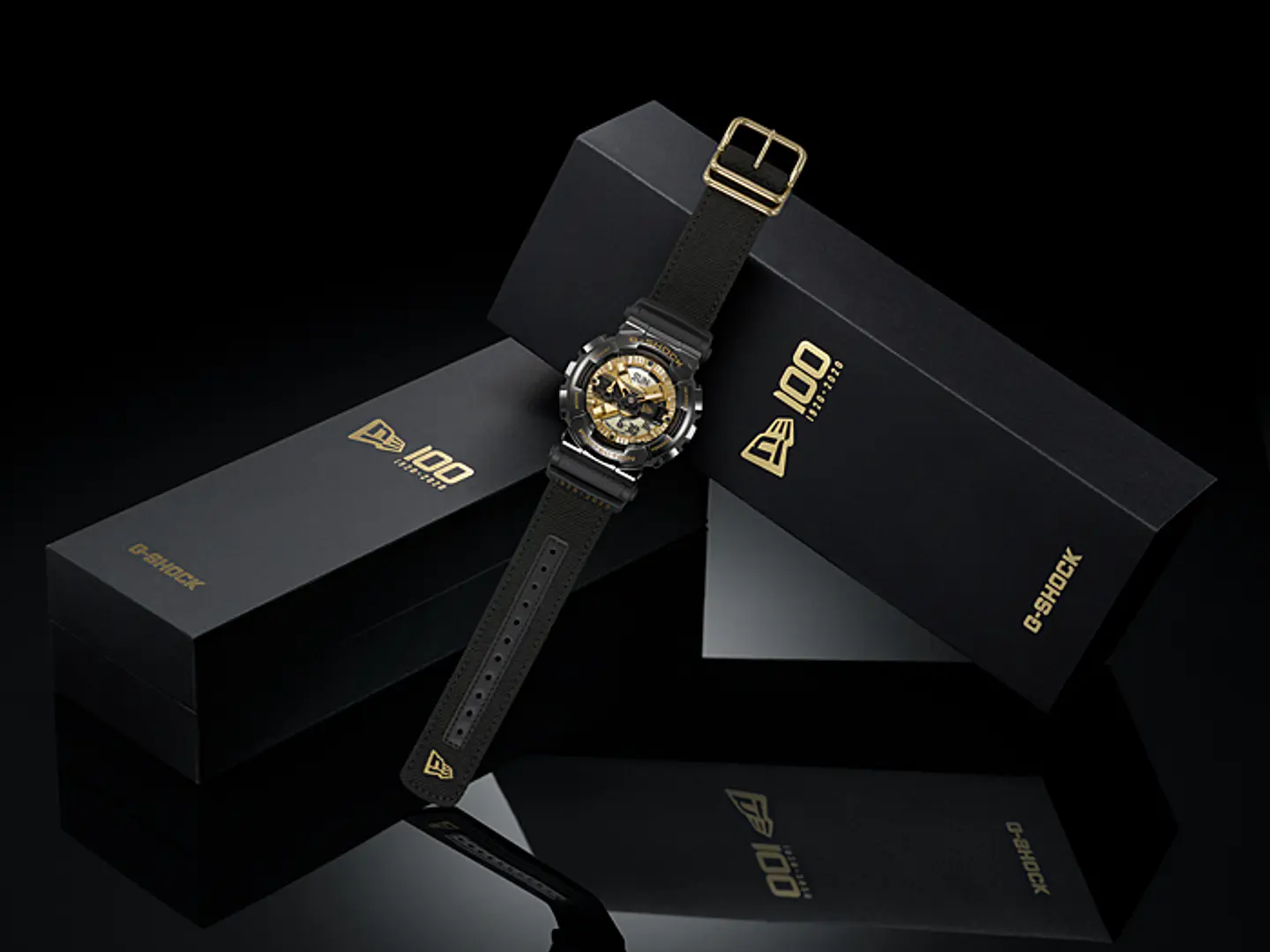 New Era Collaboration Metal GM-110NE-1AER 6