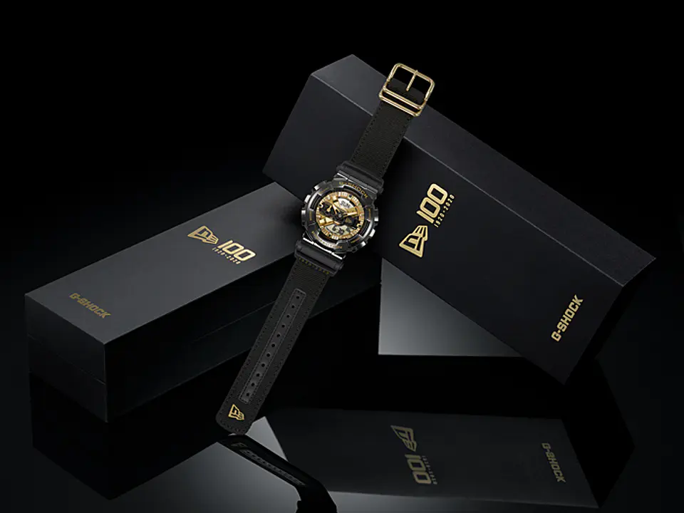 New Era Collaboration Metal GM-110NE-1AER 6