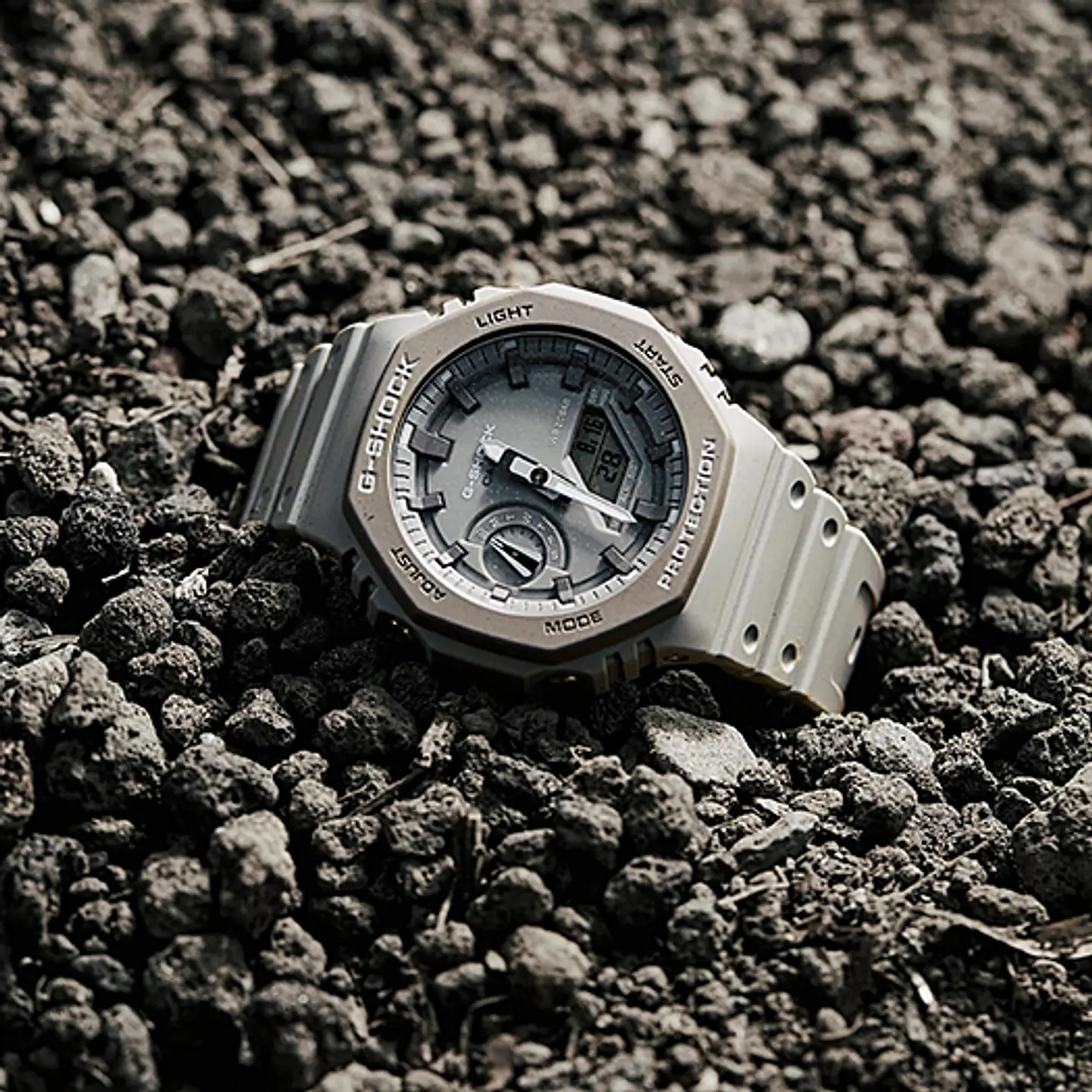Earth Color Tone Series GA-2110ET-8AER 2
