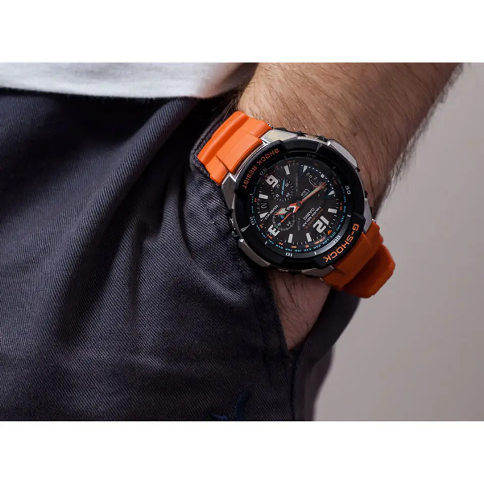 Gravitymaster GW-3000M-4AER 2
