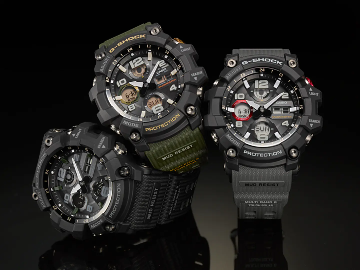Mudmaster GWG-100-1A3ER 2