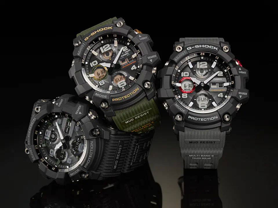 Mudmaster GWG-100-1A3ER 2
