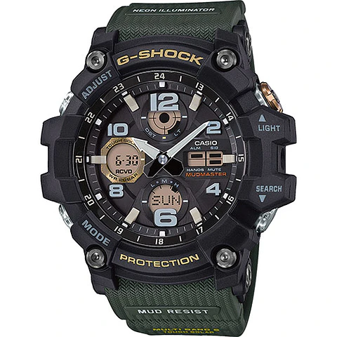 Mudmaster GWG-100-1A3ER